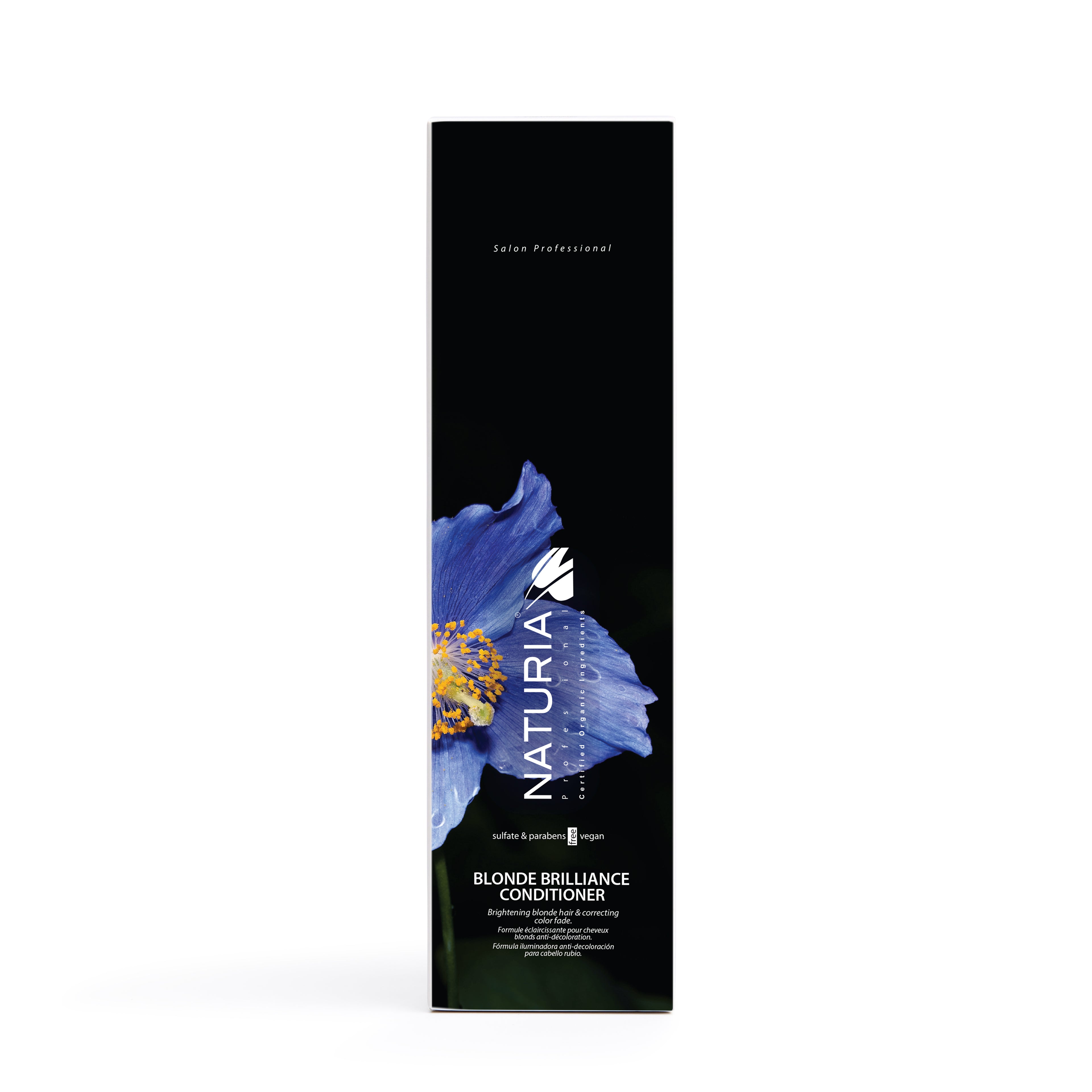 Naturia™ Professional Blonde Brilliance Conditioner – 12 FL OZ