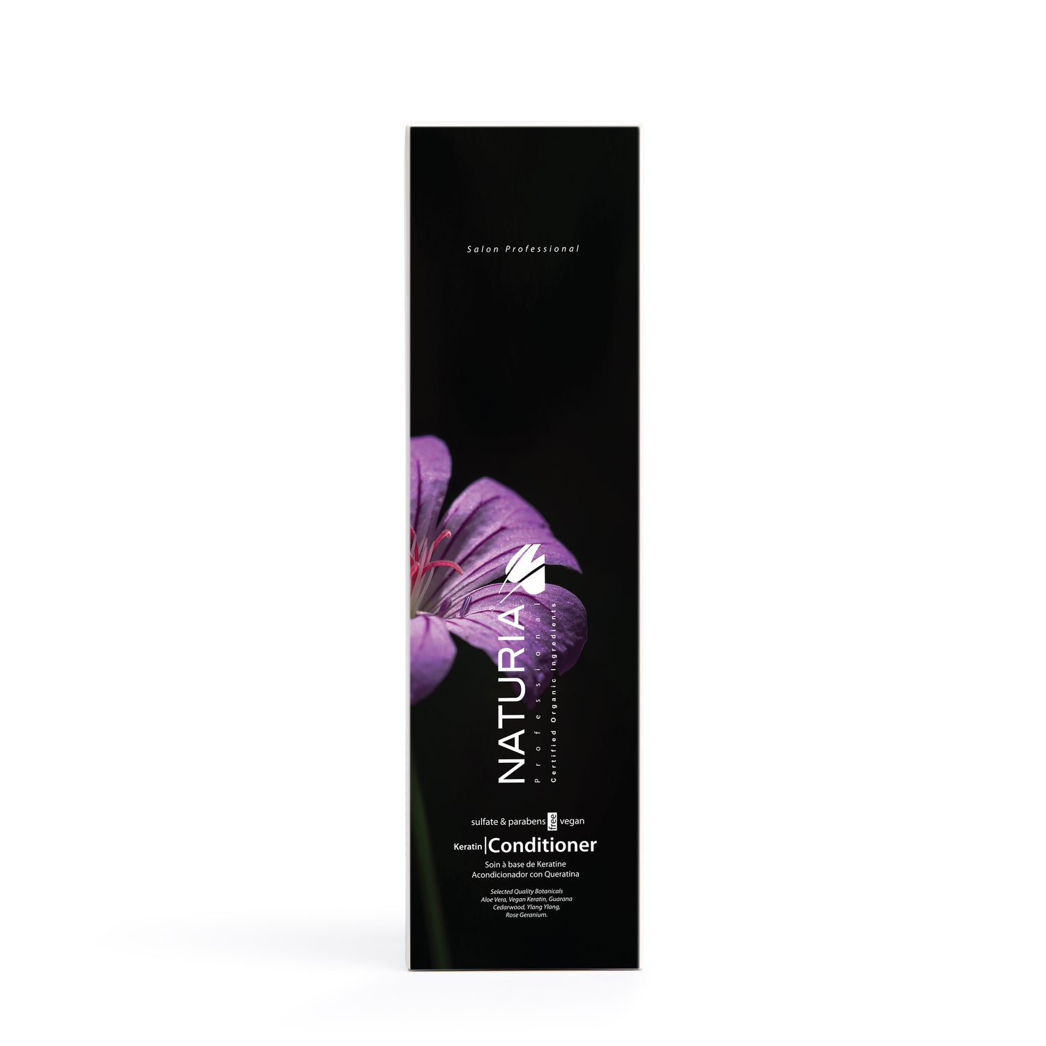 Naturia™ Professional Organic Keratin Conditioner 12 FL OZ