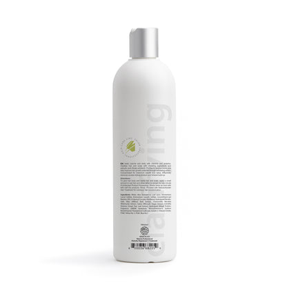 Naturia™ - STEP 1&quot;  Clarifying &amp; Exfoliating Shampoo Pre-Treatment 16 FL OZ