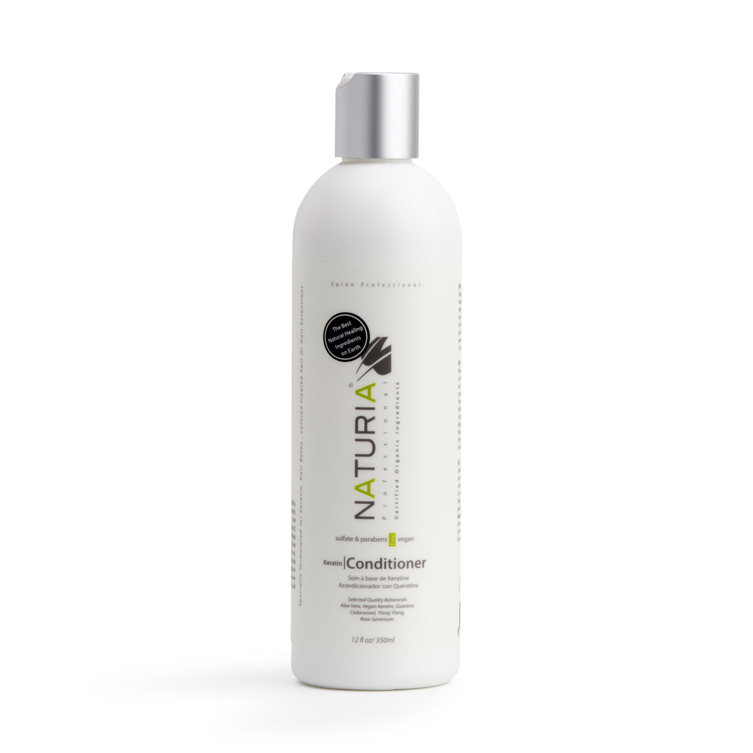 Naturia™ Professional Organic Keratin Conditioner 12 FL OZ