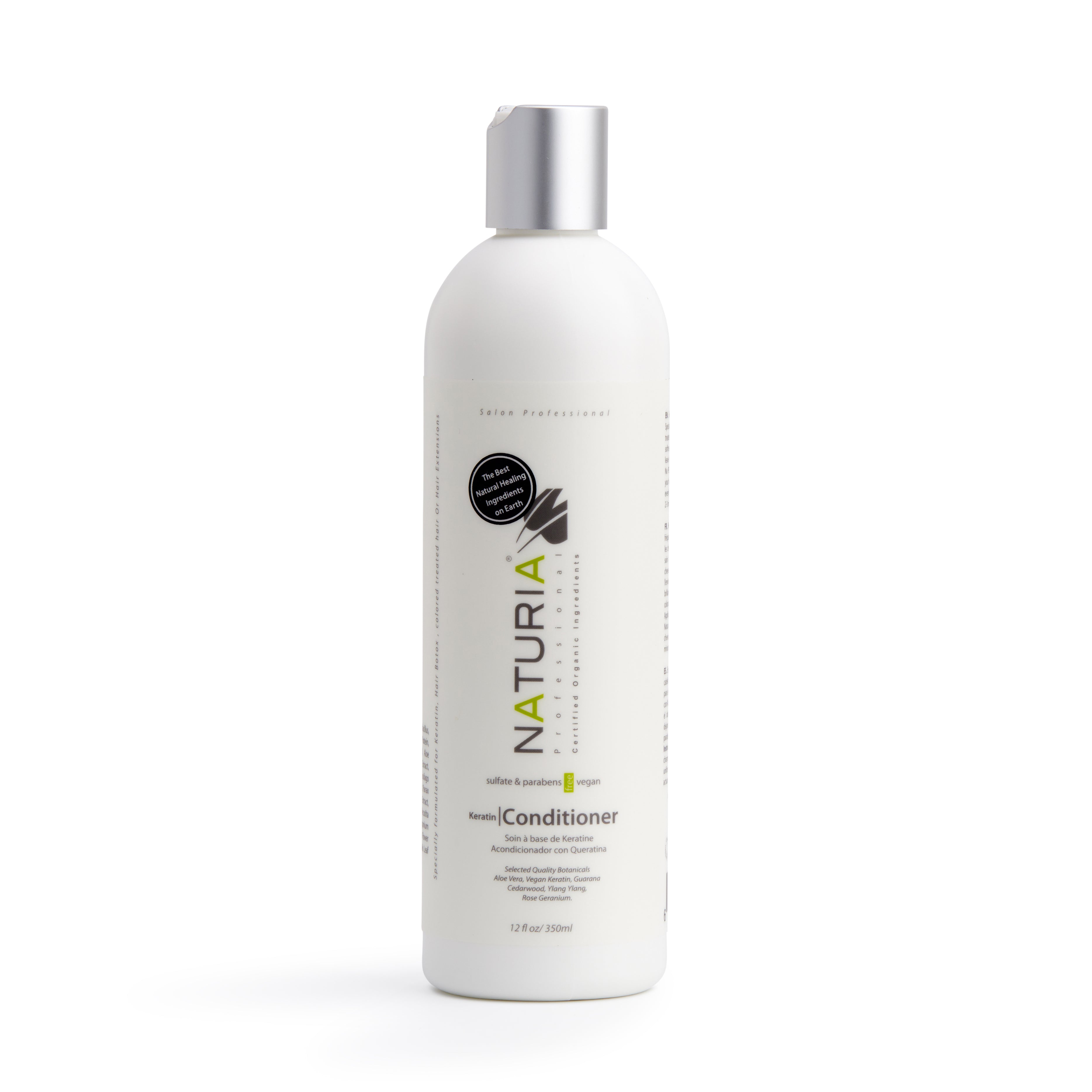 Naturia™ Professional Organic Keratin Conditioner 12 FL OZ