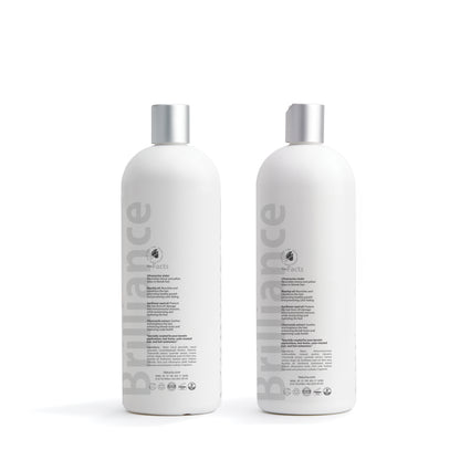 Naturia™ Professional Blonde Brilliance Shampoo &amp; Conditioner Set – Back-Bar Size 32 FL OZ